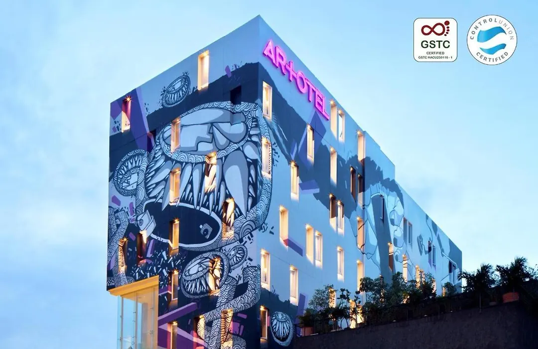 ARTOTEL Thamrin Jakarta-1