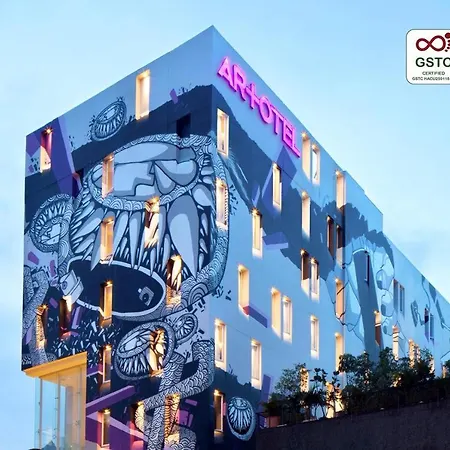Artotel Thamrin Jakarta-3