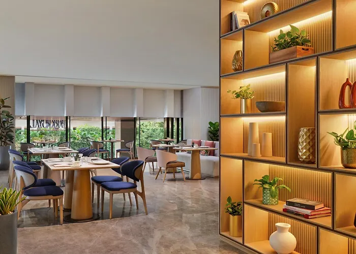 Parkroyal Serviced Suites Yakarta