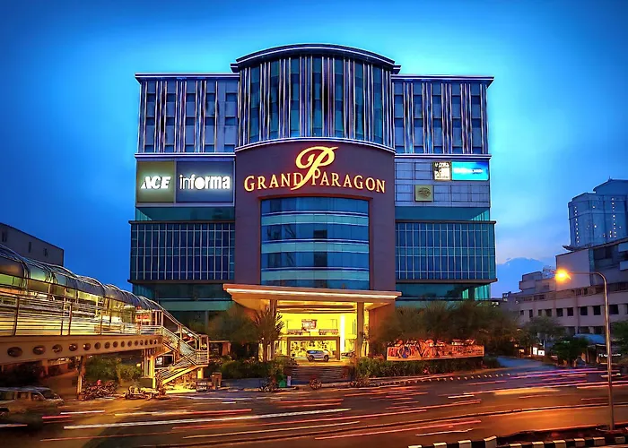 Grand Paragon Hotel Jakarta