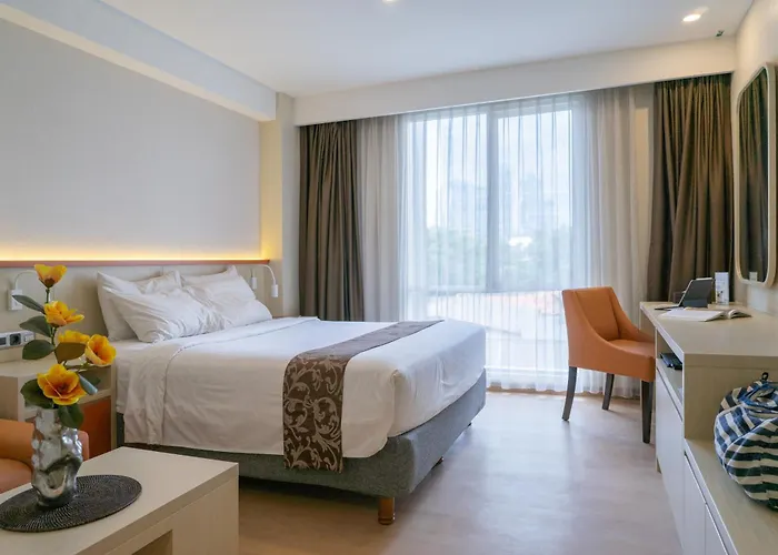 Avissa Suites Jakarta