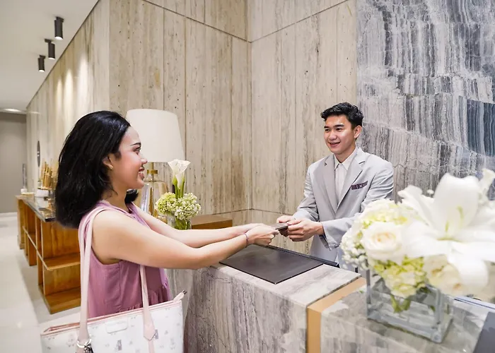 Citadines Sudirman Yakarta